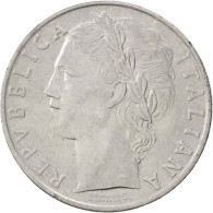 Monnaie, Italie, 100 Lire, 1956, Rome, SUP, Stainless Steel, KM:96.1 - 100 Lire