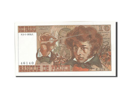 Billet, France, 10 Francs, 10 F 1972-1978 ''Berlioz'', 1976, 1976-01-02, SPL+ - 10 F 1972-1978 ''Berlioz''