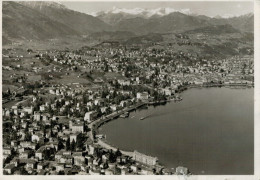 LUGANO   PARADISO     (VIAGGIATA) - Paradiso