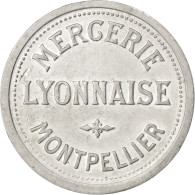 Monnaie, France, 25 Centimes, TTB, Aluminium, Elie:330.3 - Noodgeld