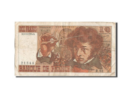 Billet, France, 10 Francs, 10 F 1972-1978 ''Berlioz'', 1974, 1974-10-03, TB - 10 F 1972-1978 ''Berlioz''