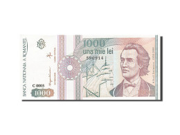 Billet, Roumanie, 1000 Lei, 1991, 1991-09-01, SPL - Romania