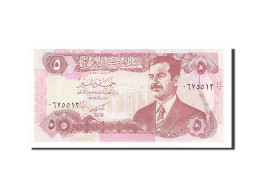 Billet, Iraq, 5 Dinars, 1992, NEUF - Irak