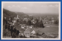 Deutschland; Wolfratshausen; Panorama - Wolfratshausen