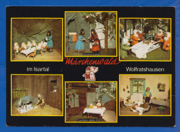 Deutschland; Wolfratshausen; Märchenwald - Wolfratshausen