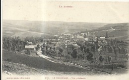 Lozere : Le Bleymard, Vue Générale - Le Bleymard