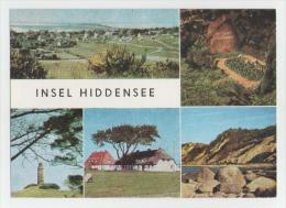 Insel Hiddensee-verschiedene Ansichten - Hiddensee
