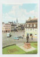 Eisleben-Lenindenkmal Am August-Bebel-Platz - Eisleben