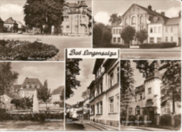 Bad Langensalza - S/w Mehrbildkarte 1 - Bad Langensalza