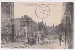 CPA PAS De CALAIS 62 ARRAS La Grande Guerre 1914-18 N°286 - Arras