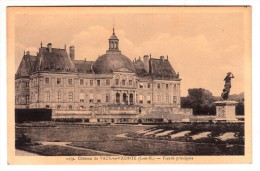 77 - Château De Vaux Le Vicomte - Façade Principale - Editeur: Mignon N° 1179 - Vaux Le Vicomte