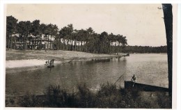 ANGLET - Le Lac De Chiberta - Syndicat D´initiative D´Anglet 708 - Non écrite - Tbe - Anglet