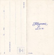 17574- WINTER LANDSCAPE, VILLAGE, TELEGRAMME, 1983, ROMANIA - Télégraphes