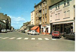 HAGONDANGE  Rue De La Gare   (scan Recto Et Verso) - Hagondange