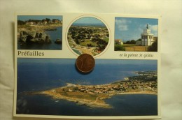 D 44 - Préfailles - Et La Pointe Saint Gildas - Préfailles