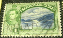 Trinidad And Tobago 1938 First Boca 1c - Used - Trinidad Y Tobago