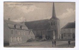 BELGIQUE GREZ-DOICEAU La Grand' Place - Grez-Doiceau