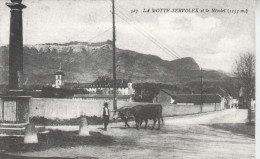 LA MOTTE-SERVOLEX Et Le Nivolet (1553m) - La Motte Servolex