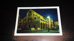 C-35506 BITONTO PANORAMA DELLA CATTEDRALE NOTTURNO - Bitonto