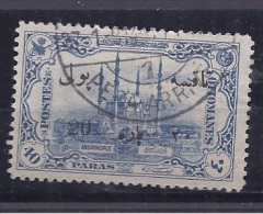 Turkey1914: Isfila 460used Cat.Value30Euros - Used Stamps