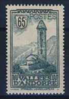 ANDORRE       N °   36 - Unused Stamps