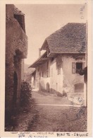 CPA Duingt - Vieille Rue - 1952 (14114) - Duingt
