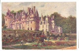 Cp, 37, Château D'Ussé - Other & Unclassified