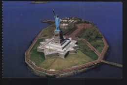 New York-Statue Of Liberty National Monument-unused,perfect Shape - Vrijheidsbeeld