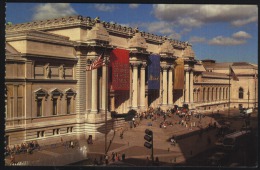 New York-The Metropolitan Museum Of Art-unused,perfect Shape - Statua Della Libertà