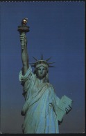 New York-Statue Of Liberty-unused,perfect Shape - Statue De La Liberté