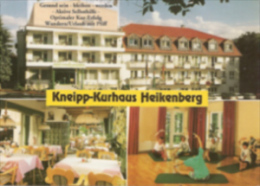 Bad Lauterberg - Kneipp Kurhaus Heikenberg - Bad Lauterberg
