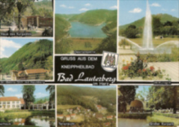 Bad Lauterberg - Mehrbildkarte 10 - Bad Lauterberg