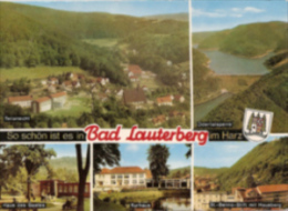 Bad Lauterberg - Mehrbildkarte 11 - Bad Lauterberg