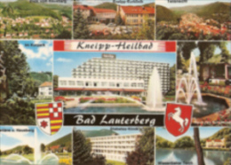 Bad Lauterberg - Mehrbildkarte 12 - Bad Lauterberg