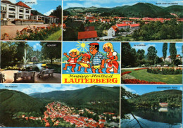 Bad Lauterberg - Mehrbildkarte 7 - Bad Lauterberg