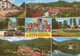 Bad Lauterberg - Mehrbildkarte 9 - Bad Lauterberg