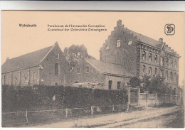 Wijtschate, Wytschaete, Kostschool Der Onbevlekte Ontvangenis (pk16820) - Heuvelland