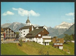 STALDEN OW Ob Sarnen Hotel Kurhaus 1975 - Sarnen