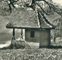 Oberägeri Wsegkapelle Betenbühl 19.1.1956 - Oberägeri