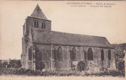 Kemmel, De Kerk, Eglise De Kemmel (pk16823) - Heuvelland