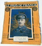 GENERAL LOCHWITSKY  - LE PAYS DE FRANCE N° 93 - Francese