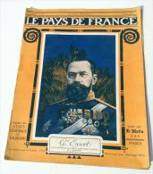 GENERAL EVERT - LE PAYS DE FRANCE N° 94 - Francese