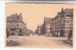 Mesen, Meessen, Messines, Steenstraat (pk16838) - Mesen