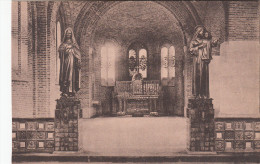 Eglise De Warneton, Autel De La Ste Vierge Avec Statues De La Ste Vierge Et Le Ste Thérèse (pk16857) - Comines-Warneton - Komen-Waasten