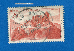 1949 N° 841A  ST BERTRAND DE COMMINGES OBLITÉRÉ - Used Stamps