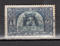 TUNISIE °  YT N° 319 A - Used Stamps