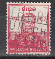 Ireland    Scott No.  162    Used    Year  1957 - Used Stamps