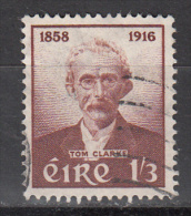 Ireland    Scott No.  166    Used    Year  1958 - Used Stamps