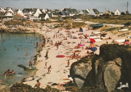 56 PLOEMEUR -Kerroch  - La Plage TB PLAN - Plömeur