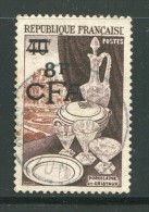 REUNION- CFA- Y&T N°315- Oblitéré - Used Stamps